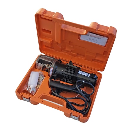 Bn Products Usa Rebar Cutter (Black), Medium Duty BNHC-20